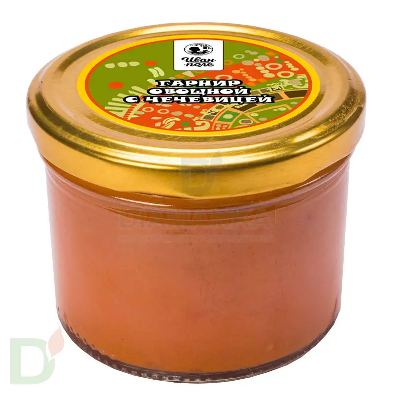 Гарнир из тыквы с карри (Иван-поле) 200гр. в Туле