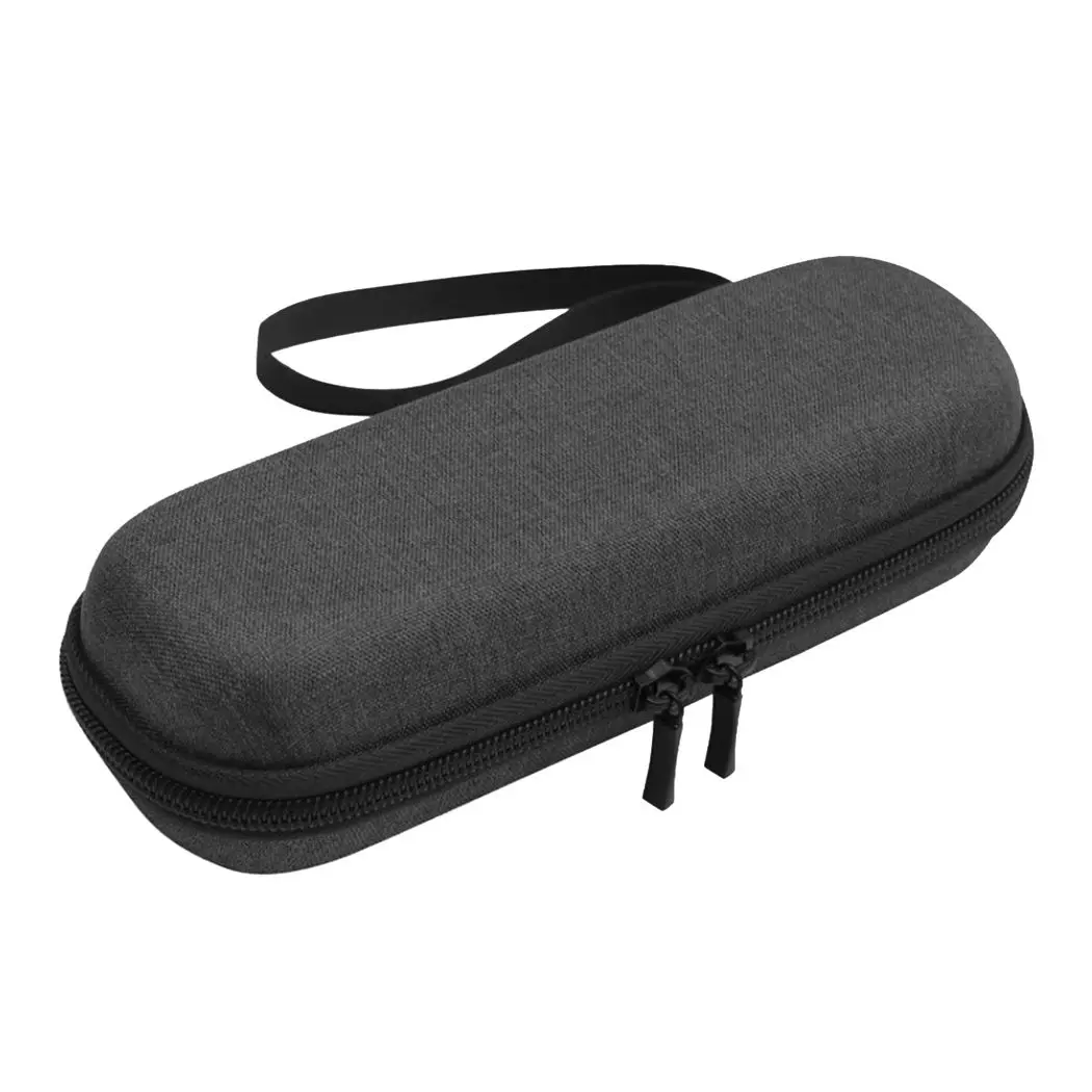 Термопенал жесткий для 2-х шприц-ручек и инсулина без гелевого пакета* (Серый)