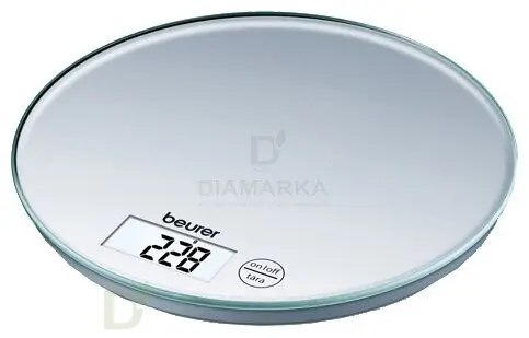 Весы кухонные Beurer KS28 электронные в Туле