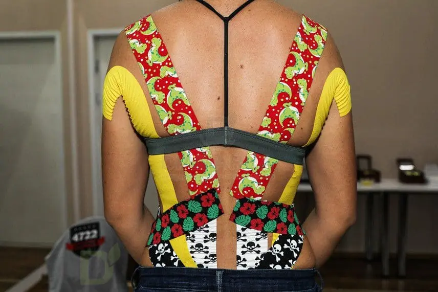 Тейп BB LITE 5см*5м бежевый