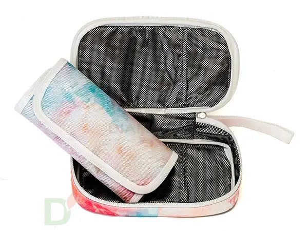 Термопенал НЕЖНЫЙ с 2-мя аккумуляторами холода