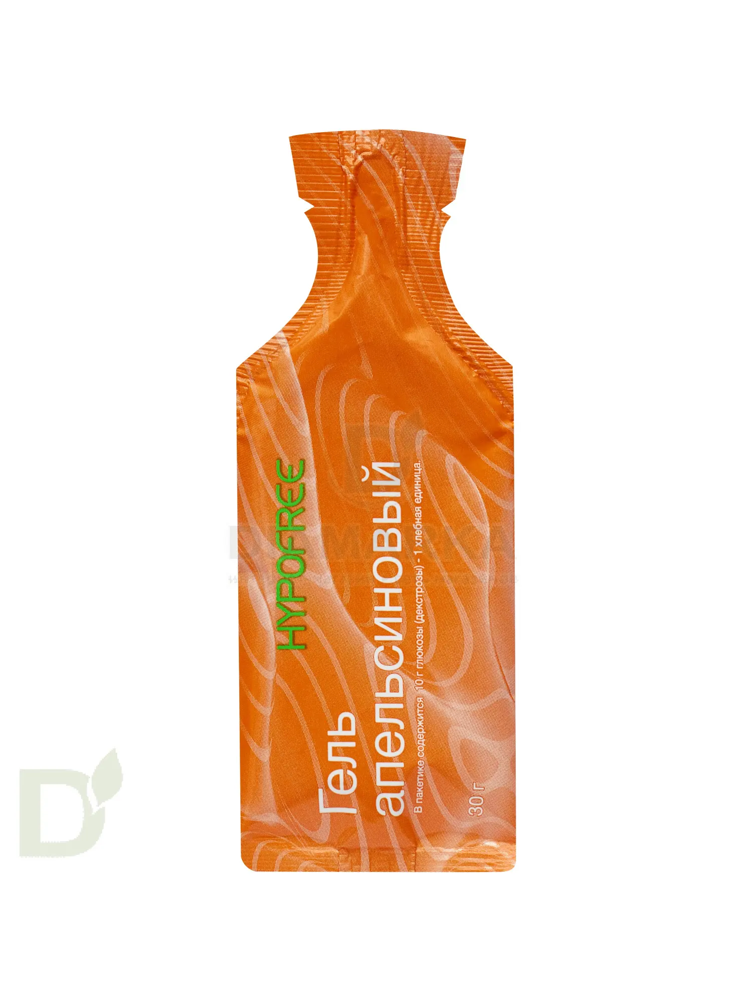 Гель HYPOFREE 1ХЕ Апельсин, мягкая упаковка, 30мл в Туле