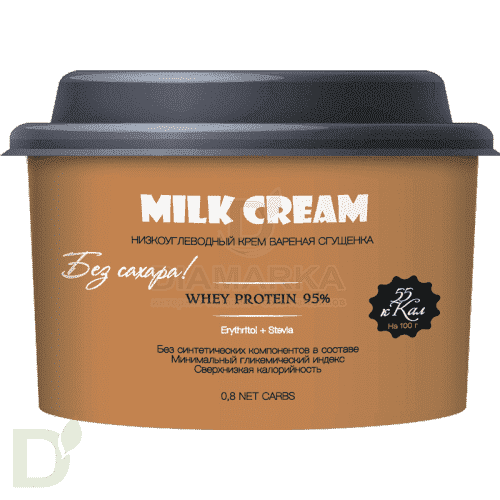 Безуглеводная паста Вареная сгущенка 250 гр. в Туле