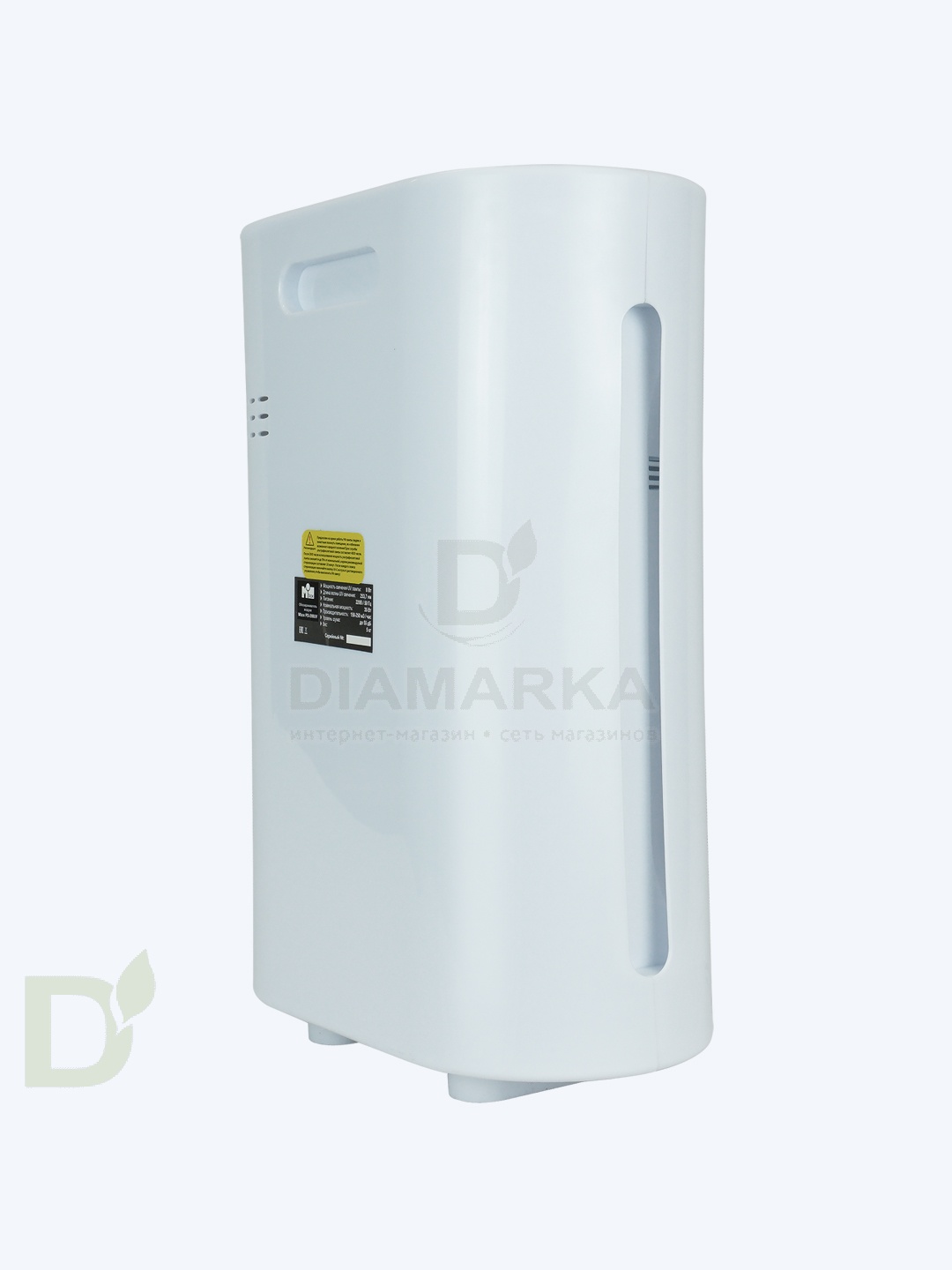 Рециркулятор воздуха бактерицидный Mbox PO - 200UV