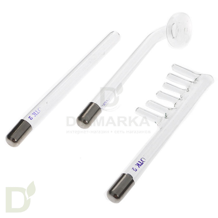 Дарсонваль Спарк СТ-117 (3 насадки)