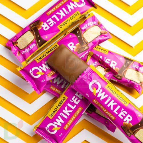 Батончик Snaq Fabriq глазированный Марципан 35г* в Туле