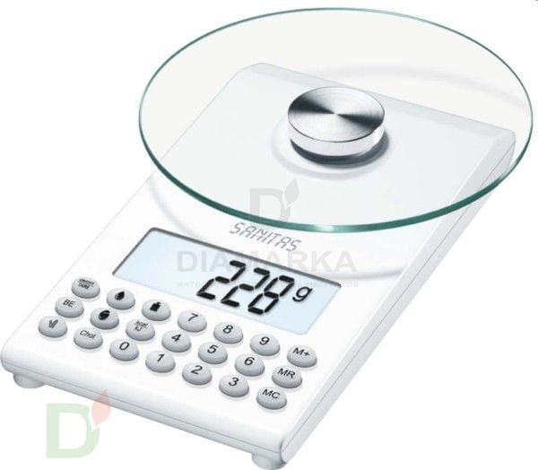 Весы кухонные диетические Sanitas SDS64 в Туле
