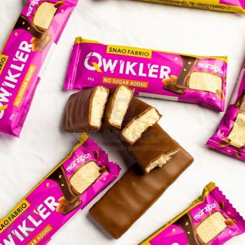 Батончик Snaq Fabriq глазированный Марципан 35г* в Туле