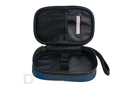 Термопенал Мини Синее Золото с аккумулятором