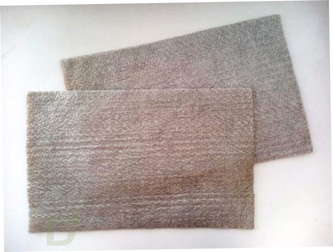 Повязка антимикробная с серебром Нано-Асептика, 10*10