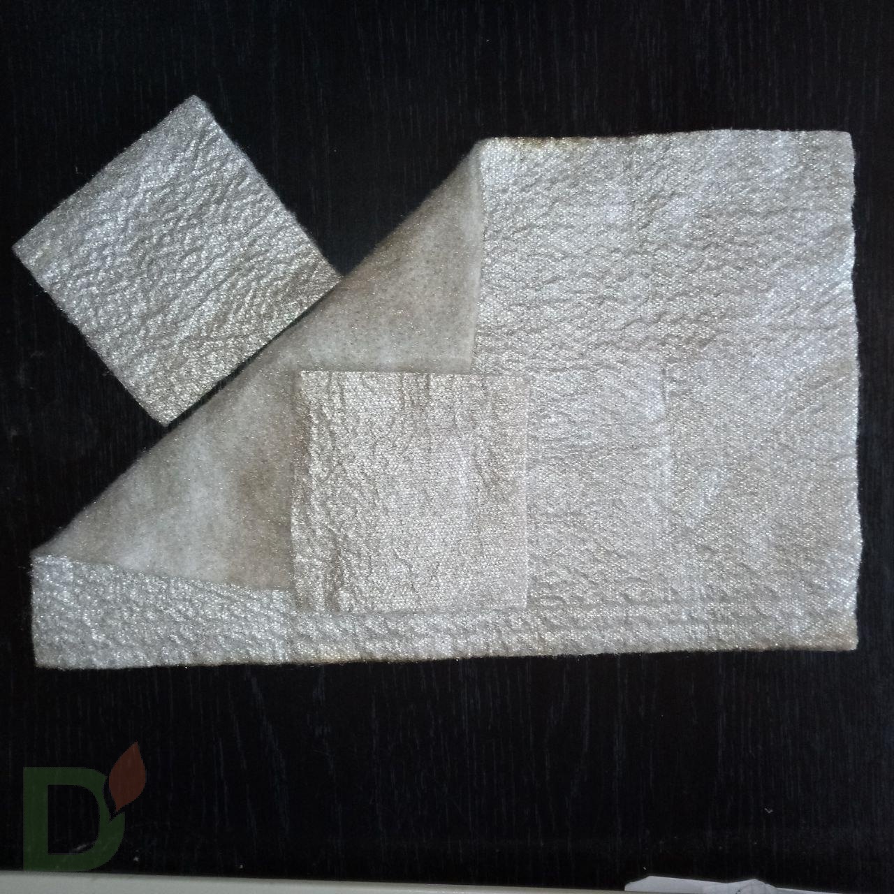 Повязка антимикробная с серебром Нано-Асептика, 10*10