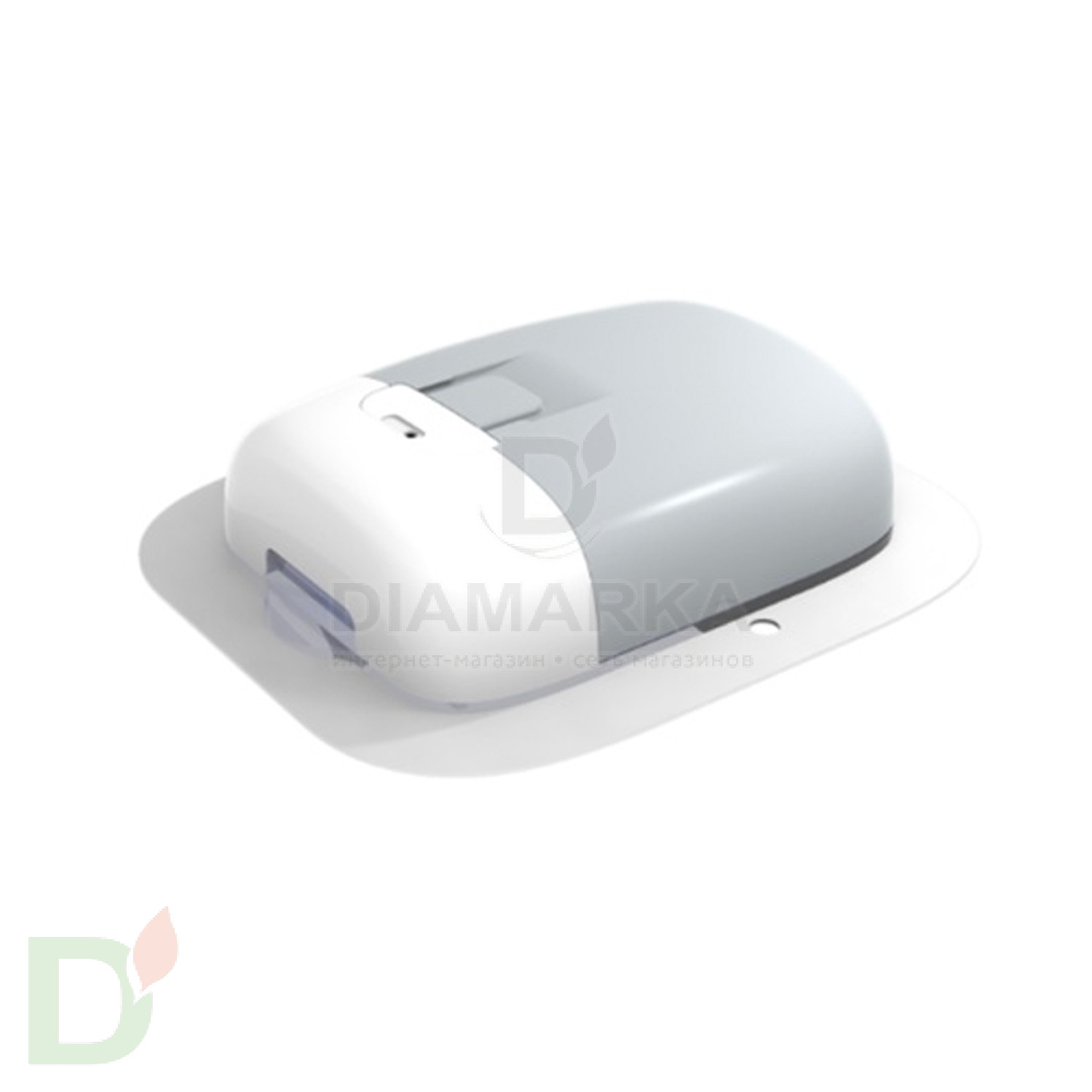 Резервуар для помпы MEDTRUM TouchCare cо шприцем и иглой для наполнения, MD8200, 1 шт