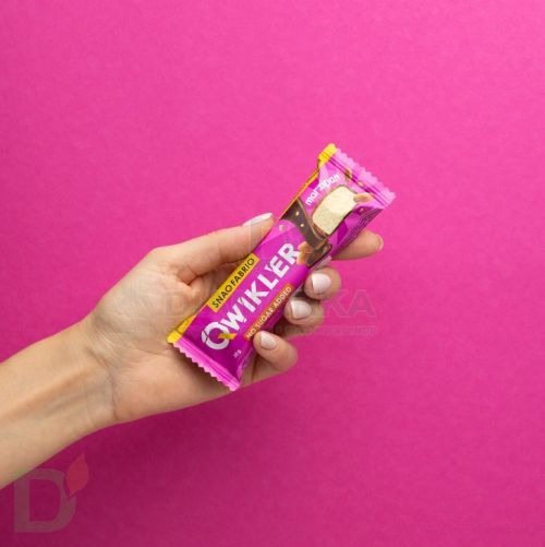 Батончик Snaq Fabriq глазированный Марципан 35г* в Туле