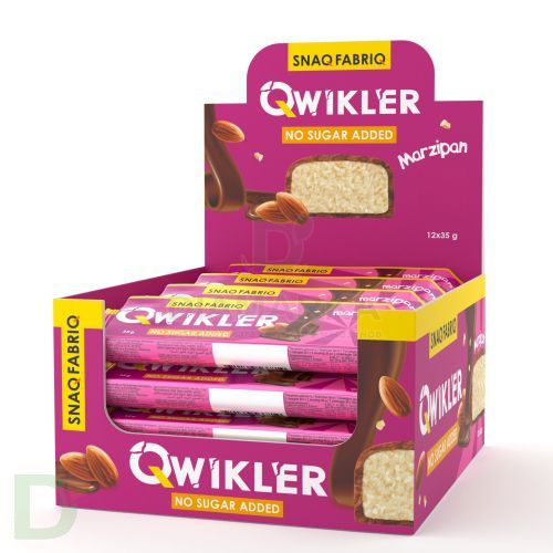 Батончик Snaq Fabriq глазированный Марципан 35г* в Туле
