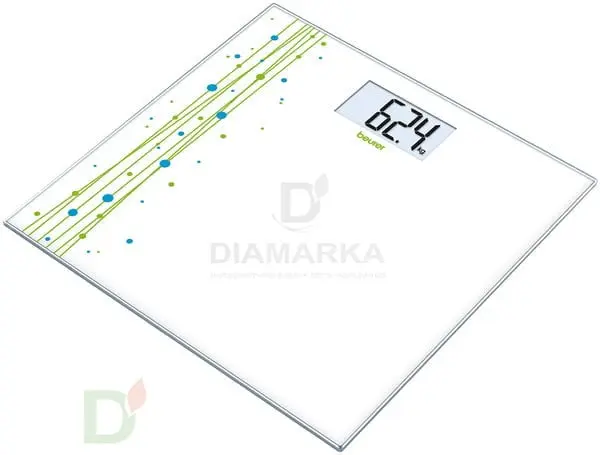 Весы напольные Beurer GS 201 Soda в Туле