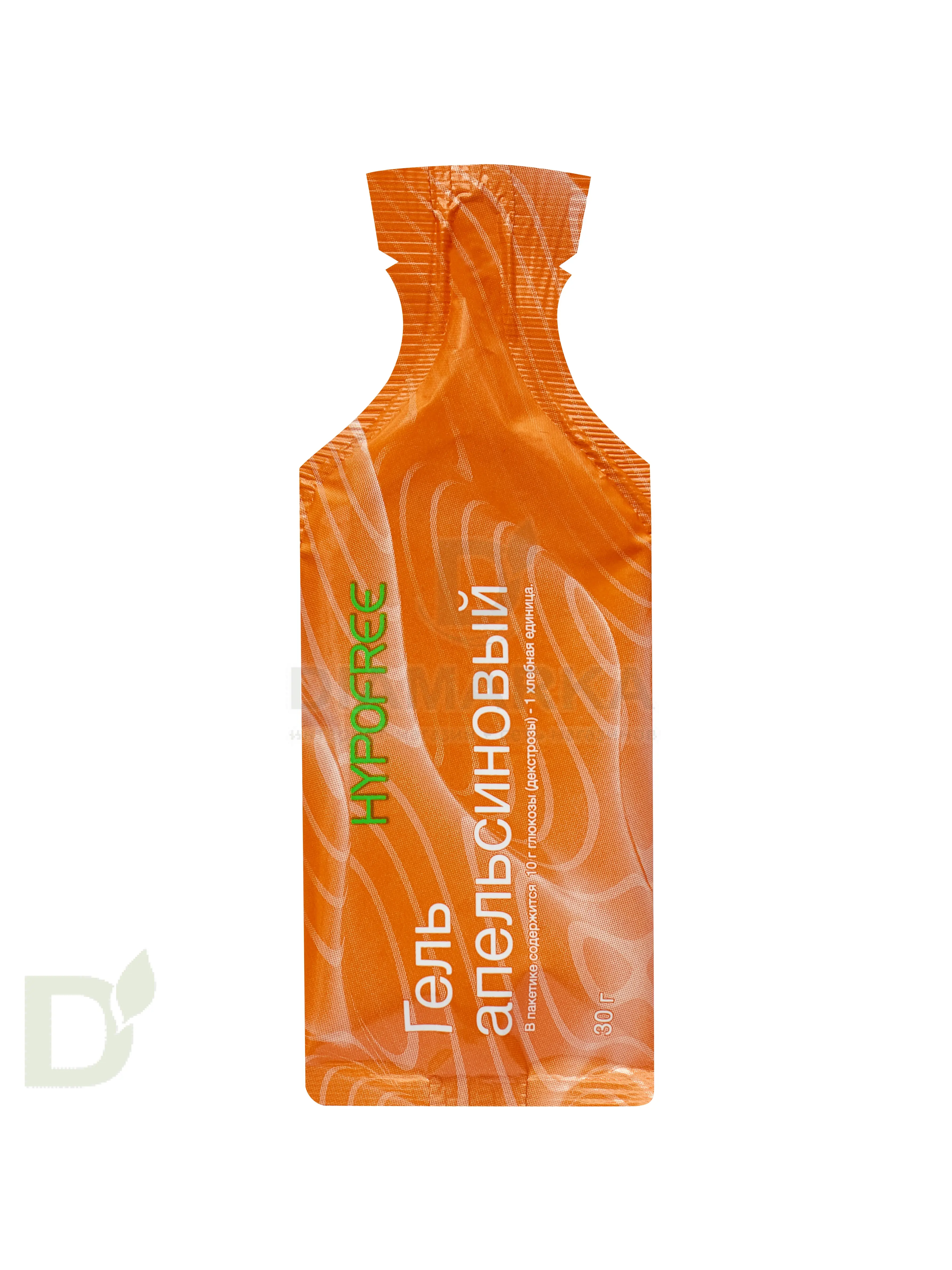 Гель HYPOFREE 1ХЕ Апельсин, мягкая упаковка, 30мл в Туле