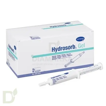 Гидрогель Hartmann HYDROSORB GEL, 15гр в Туле