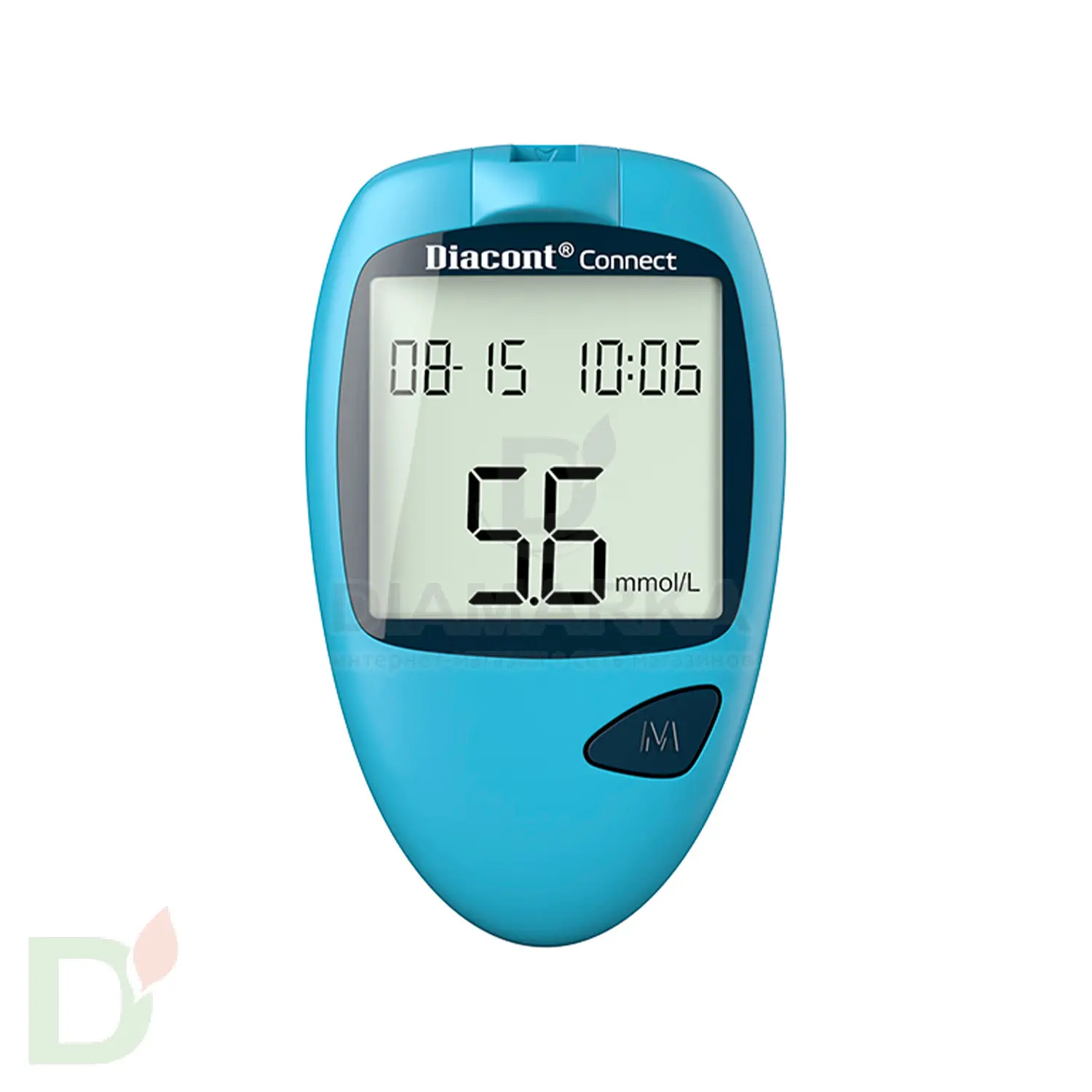 Глюкометр Diacont Connect