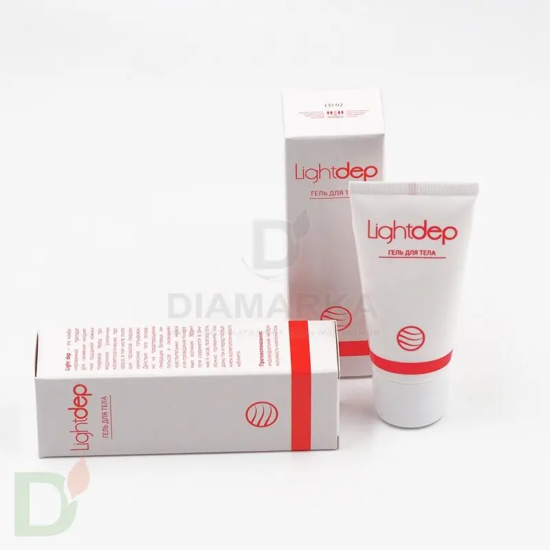 Гель обезболивающий Light dep, 30 мл в Туле