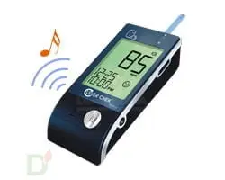 Глюкометр для слабовидящих Clever Chek в Туле