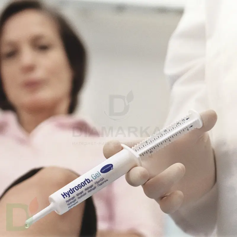 Гидрогель Hartmann HYDROSORB GEL, 15гр в Туле