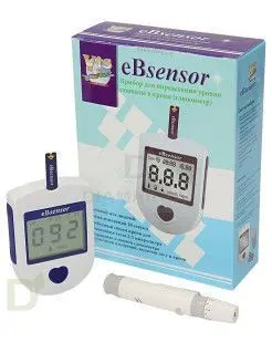 Глюкометр eBsensor в Туле