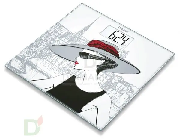 Весы напольные Beurer GS 209 Beauty в Туле