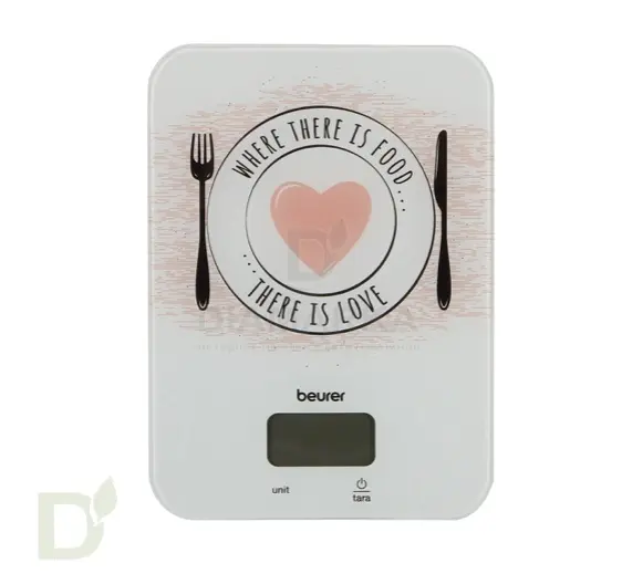 Весы кухонные Beurer КS19 (Love) в Туле