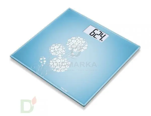 Весы напольные Beurer GS 200 Allium в Туле