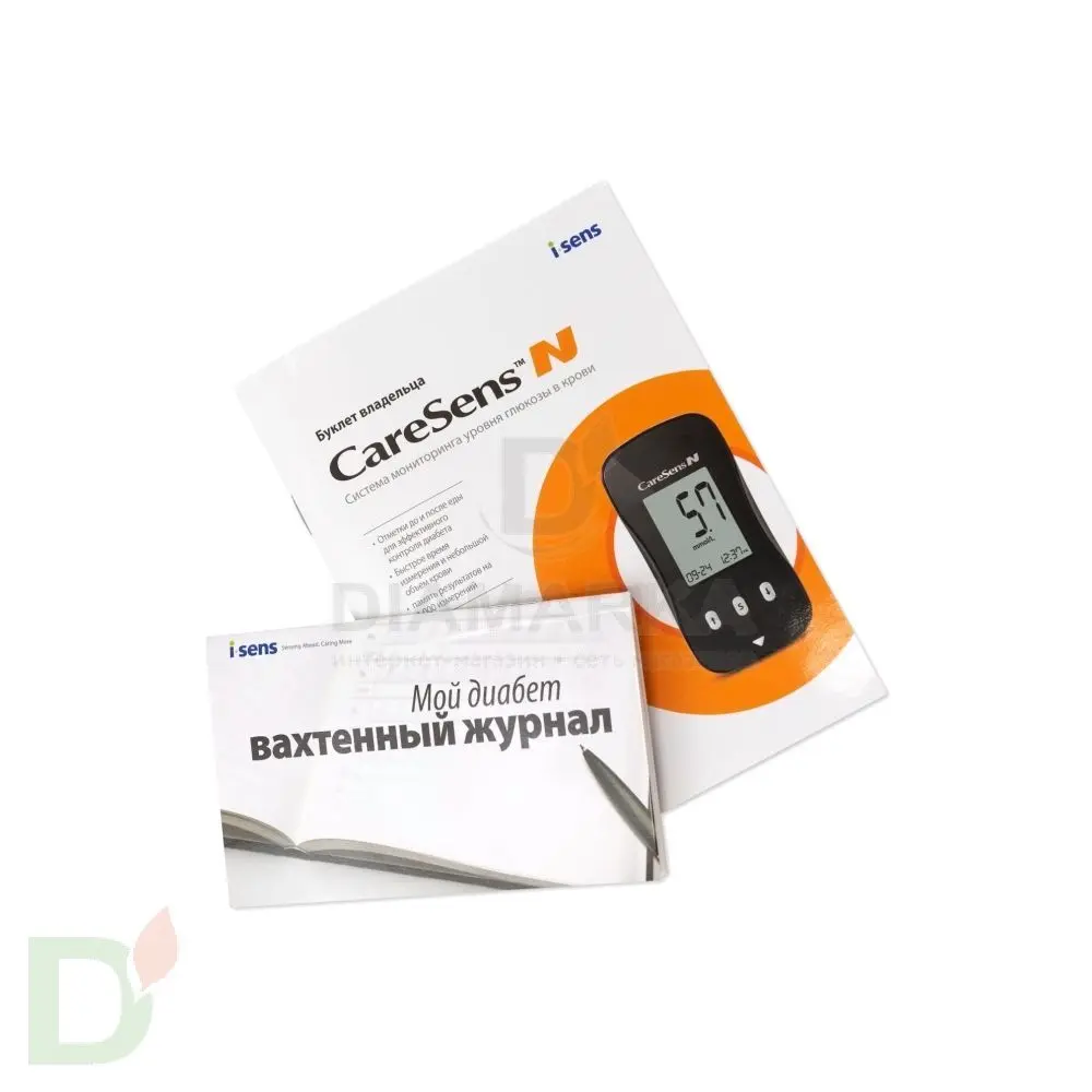 Глюкометр CareSens N в Туле