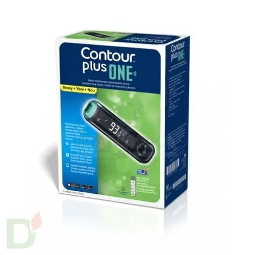 Глюкометр Contour plus ONE в Туле
