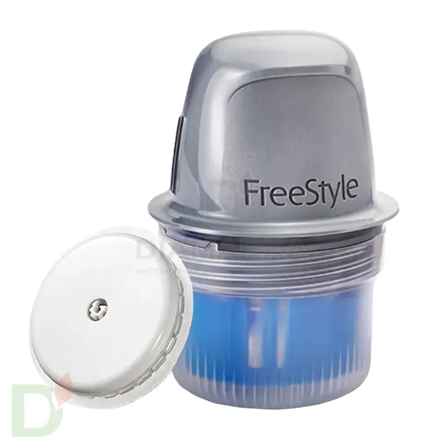 Набор Сенсоры (датчики) FreeStyle Libre 1 и Hematonix GS1