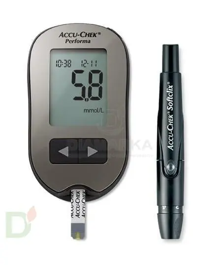 Глюкометр Accu-Chek Performa в Туле