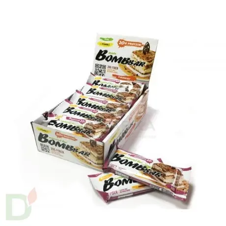 Батончик BOMBBAR Тирамису 60 гр. в Туле
