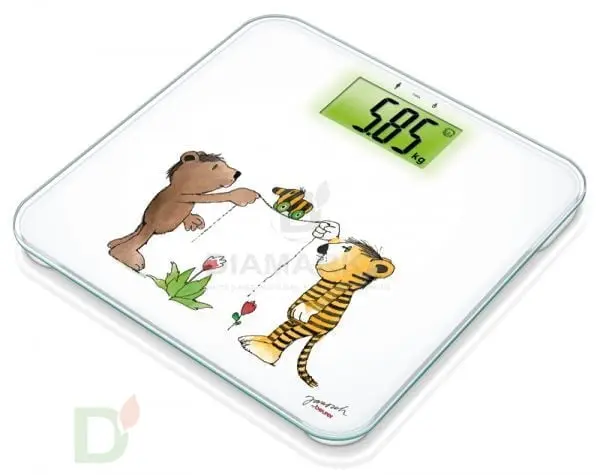 Весы напольные детские Beurer JGS22 в Туле