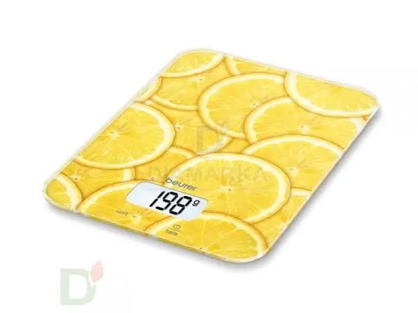 Весы кухонные Beurer KS19 (lemon) в Туле