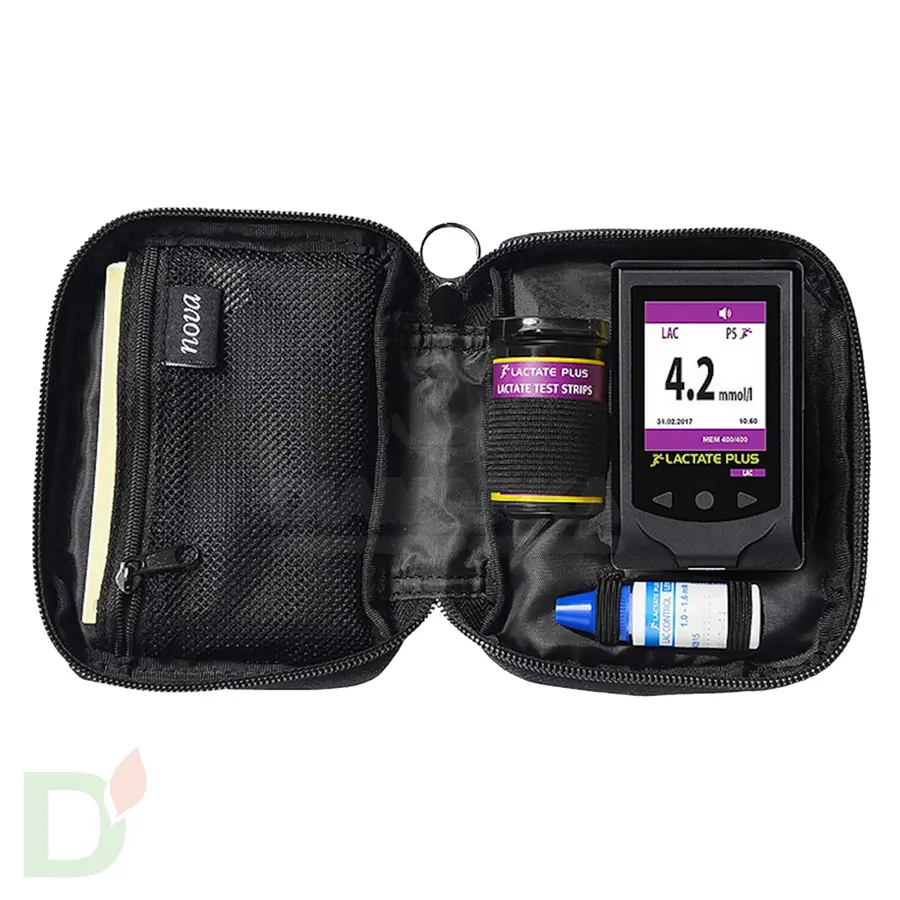 Тест-полоски на лактат Lactate Plus (Sport) №25