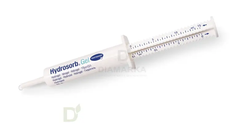 Гидрогель Hartmann HYDROSORB GEL, 15гр в Туле