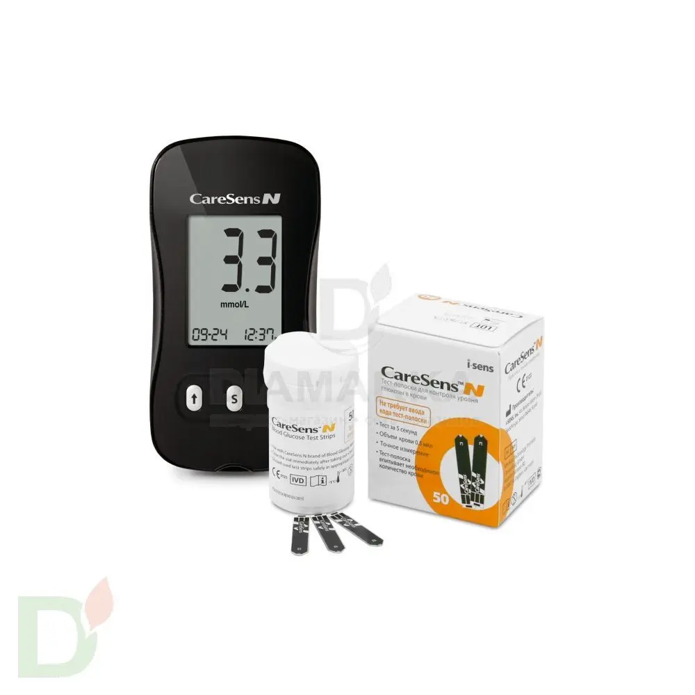 Глюкометр CareSens N в Туле