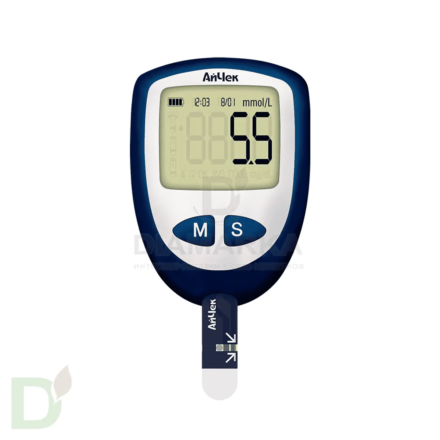 Глюкометр iCheck в Туле