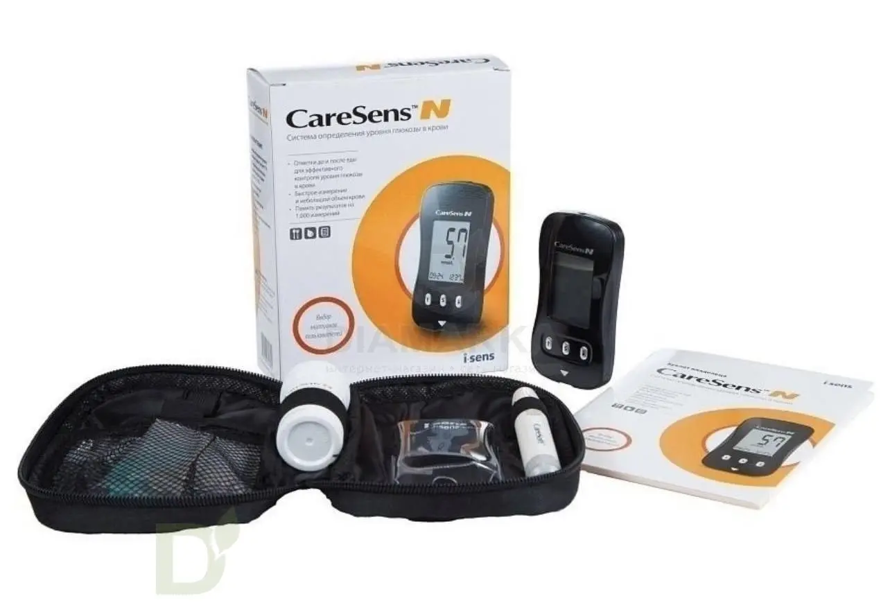 Глюкометр CareSens N в Туле