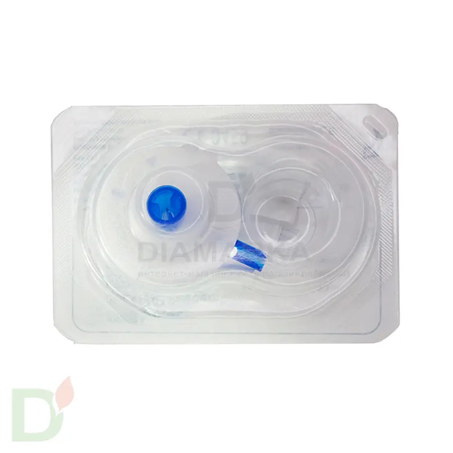 Инфузионный набор Easy Set-II (9мм/100см)