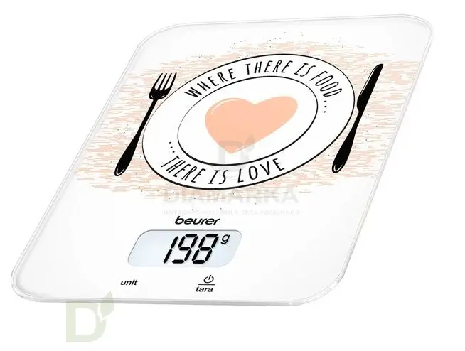 Весы кухонные Beurer КS19 (Love) в Туле