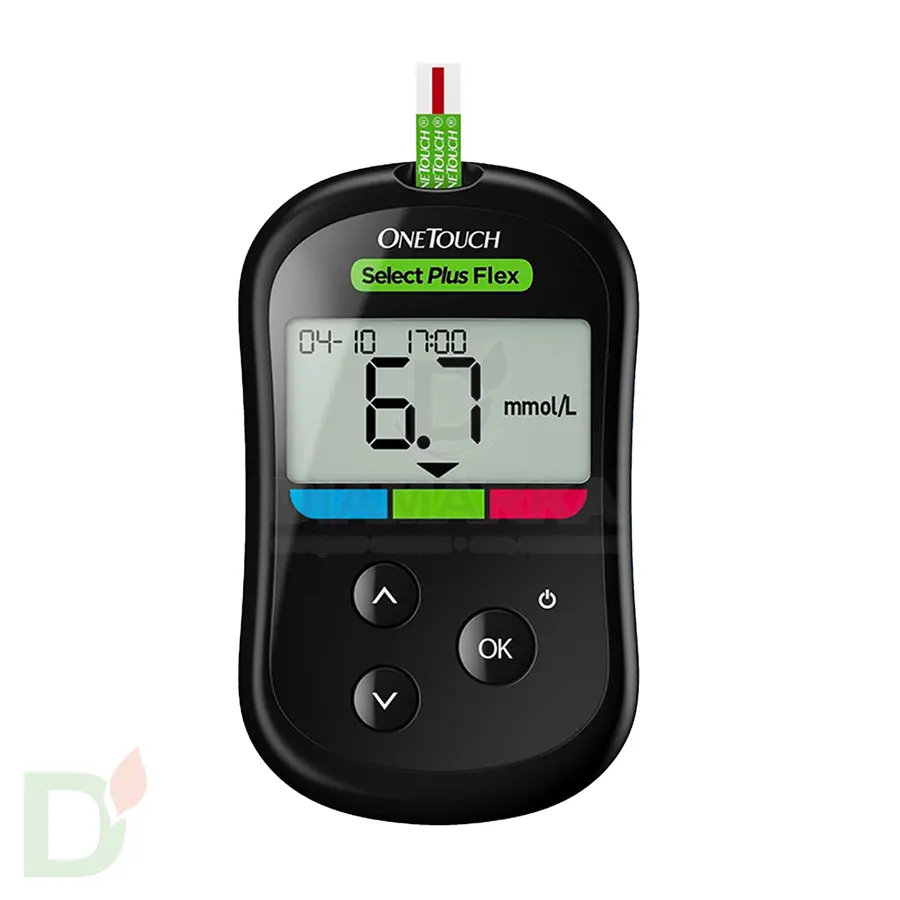 Глюкометр OneTouch Select Plus Flex в Туле
